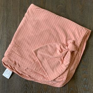 Lou Lou & Company Swaddle Blanket and Hat
